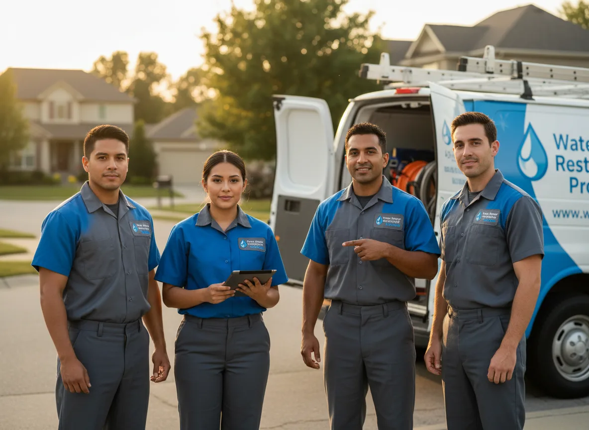 Flood Restoration company in Wildomar, CA